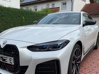 Gebraucht BMW i4 Shadowline 400 kW (544 PS) 2023 Weiß Limousine