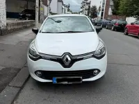 Gebraucht Renault Clio Dynamique 90 PS (66 kW) 2015 Weiß Limousine