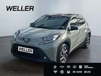 Gebraucht Toyota Aygo X 72 PS (52 kW) 2025 Gruen SUV
