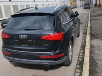 gebraucht Audi Q5 benzin