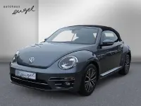 Occasion VW Beetle Cabriolet Sound 105 ch (77 kW) 2017 Gris Cabriolet