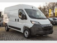 Neu Peugeot Boxer 140 PS (102 kW) 2025 Weiss Van