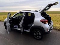 Gebraucht Dacia Spring Essentiel 33 kW (45 PS) 2022 Grau Kleinwagen