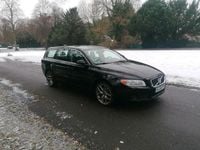 Gebraucht Volvo V70 164 PS (120 kW) 2012 Schwarz Kombi