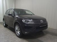 Gebraucht VW Touareg 204 PS (150 kW) 2017 Schwarz SUV