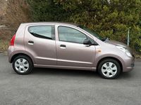 Gebraucht Suzuki Alto 68 PS (50 kW) 2009 Braun Kleinwagen