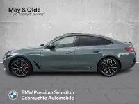 Gebraucht BMW 430 Performance 245 PS (180 kW) 2025 Gruen Coupé