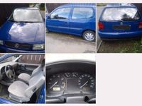 Gebraucht VW Polo Basis 50 PS (36 kW) 1997 Blau Limousine