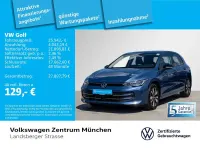 Gebraucht VW Golf VIII Goal 150 PS (110 kW) 2025 Blau Limousine