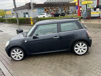 Käytetty Mini Cooper 120 HP (88 kW) 2008 Musta Viistoperä