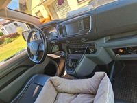 Gebraucht Opel Vivaro 122 PS (89 kW) 2020 Weiß Van / Kleinbus