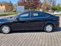 Gebraucht Ford Mondeo Titanium 220 PS (161 kW) 2008 Schwarz Limousine