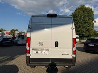Neu Opel Movano 2025 Cassablanca weiß Van