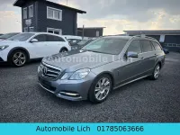 Usata Mercedes E200 184 CV (135 kW) 2011 Grigio Station wagon