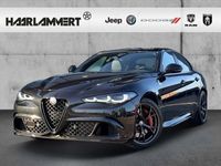 gebraucht Alfa Romeo Giulia Quadrifoglio 2.9 V6 Bi-Turbo PDC+KAMERA+CARPLAY