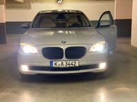 gebraucht BMW 750L 750 i