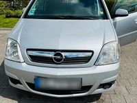 Gebraucht Opel Corsa 101 PS (74 kW) 2006 Silber Kleinwagen