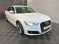 Gebraucht Audi A6 Comfort 190 PS (139 kW) 2015 Weiß Limousine
