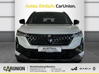 Neu Renault Austral Esprit Alpine 131 PS (96 kW) 2026 Perlmuttweiß metallic, black pearlschwarz metall SUV