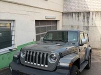 Gebraucht Jeep Wrangler 272 PS (200 kW) 2019 Grau SUV