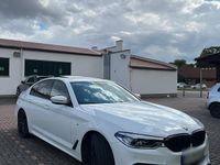 Gebraucht BMW 530 265 PS (194 kW) 2020 Weiß Limousine