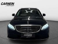 Gebraucht Mercedes C220 194 PS (142 kW) 2019 Schwarz Kombi