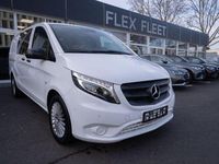 Gebraucht Mercedes Vito 190 PS (139 kW) 2018 Arktikweiss Van