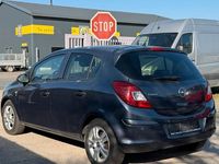 Gebraucht Opel Corsa 87 PS (63 kW) 2010 Kleinwagen