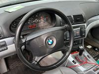 gebraucht BMW 320 3er E46 i Limousine