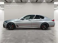 Gebraucht BMW 520 M Sport 184 PS (135 kW) 2023 Grau Limousine