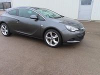 Gebraucht Opel Astra GTC Innovation 120 PS (88 kW) 2012 Grau