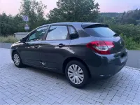 Gebraucht Citroën C4 120 PS (88 kW) 2011 Grau Limousine