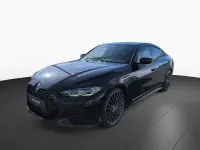 Gebraucht Alpina B4 495 PS (364 kW) 2024 Black sapphire (schwarz) Coupé