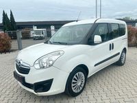 gebraucht Opel Combo D Edition L1H1 "Klima/EURO5/1.6 CDTI"