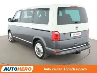 Używany VW Multivan Highline 204 KM (150 kW) 2016 Szary Minivan