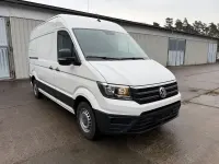 Second-hand VW Crafter 140 CP (102 kW) 2019 Alb Van