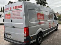 Gebraucht VW Crafter 140 PS (102 kW) 2021 Grau Van