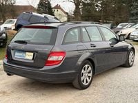 Gebraucht Mercedes C180 156 PS (114 kW) 2008 Grau Kombi