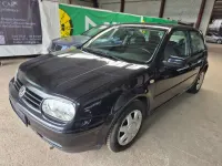 Gebraucht VW Golf III Comfortline 90 PS (66 kW) 1998 Schwarz Limousine