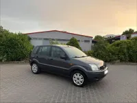 Gebraucht Ford Fusion 101 PS (74 kW) 2004 Grau Kleinwagen
