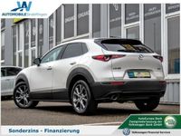 Gebraucht Mazda CX-30 Selection 179 PS (131 kW) 2020 Weiß SUV