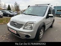 Gebraucht Ford Transit Connect 90 PS (66 kW) 2013 Silber Van / Kleinbus