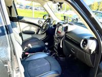 Gebraucht Mini Cooper 122 PS (89 kW) 2011 Schwarz Kleinwagen