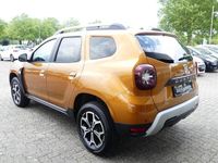 Gebraucht Dacia Duster Prestige 125 PS (91 kW) 2018 Orange SUV