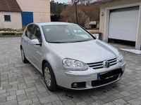 Gebraucht VW Golf V United 102 PS (75 kW) 2007 Silber Limousine