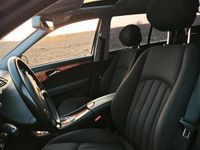 Usata Mercedes E280 Elegance 2007 Nero Station wagon