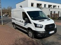 Gebraucht Ford Transit 105 PS (77 kW) 2022 Weiß Van / Kleinbus