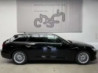 Gebraucht Audi A6 Design 204 PS (150 kW) 2022 Mythosschwarz Kombi