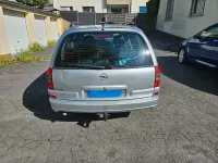 Gebraucht Opel Omega 150 PS (110 kW) 2004 Silber Kombi