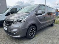 Gebraucht Renault Trafic Komfort 145 PS (106 kW) 2020 Grau Van / Kleinbus
